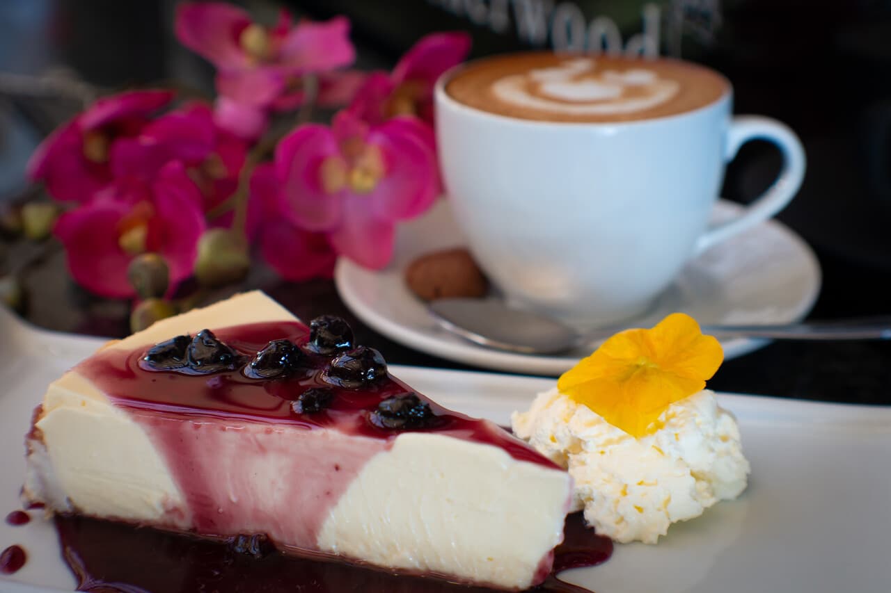 Blueberry Cafe