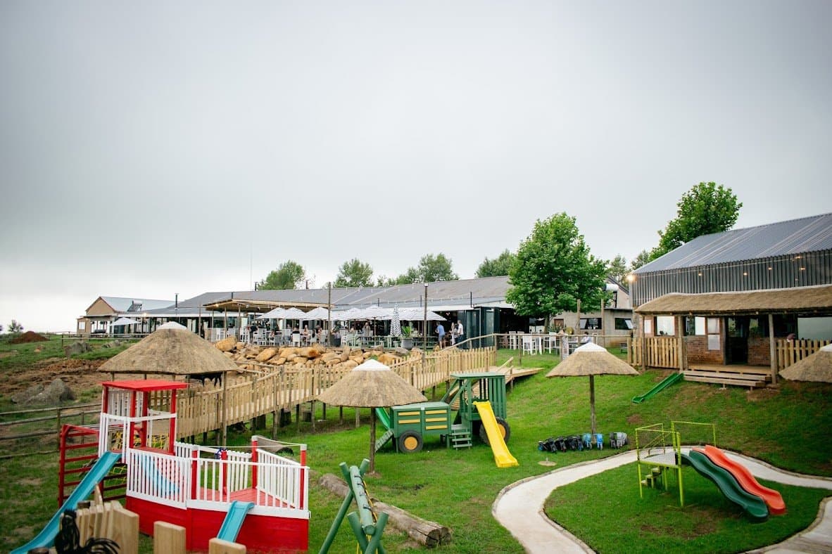 The Farmyard Kids at Netherwood