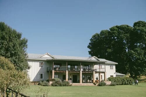 Lidgett's Grant Lodge at Netherwood